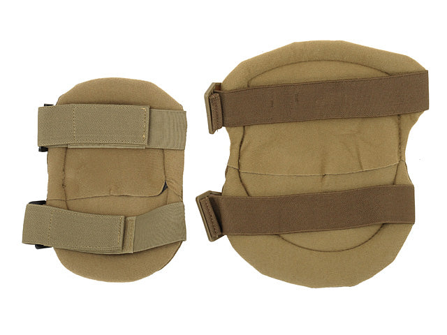 Tactical knee elbow pad set