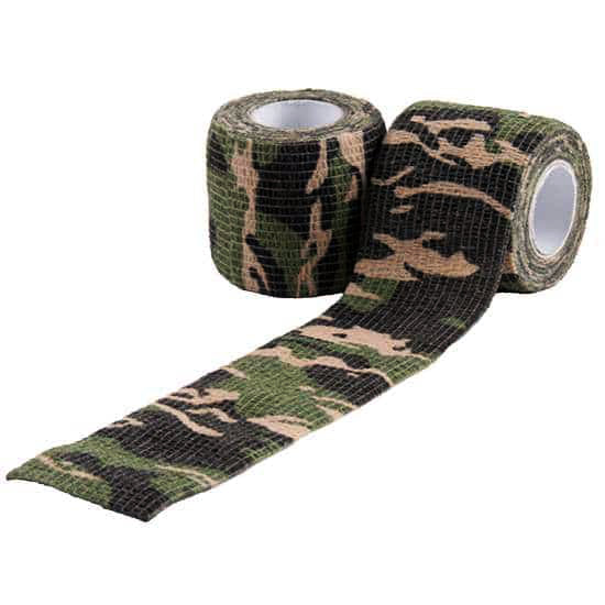 Paintball camouflage tape Camo Tape - Woodland