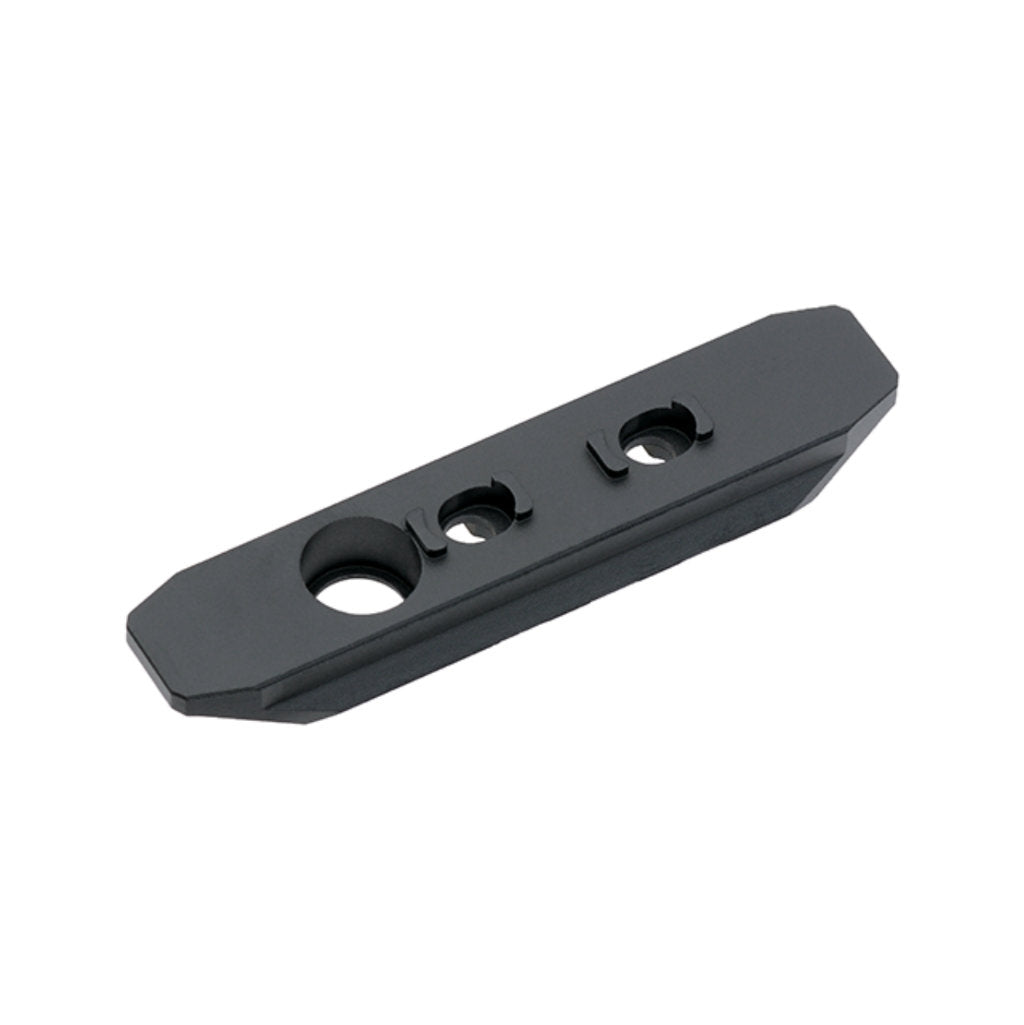 Picatinny Rail KeyMod M-lok 3 Slots - 80mm