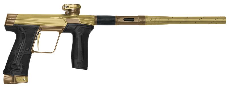 Planet Eclipse CS3 Paintball Markers - Crusade Gold, Bronze