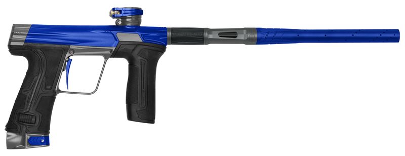 Planet Eclipse CS3 Paintball Marker - Onslaught Blue, Grey