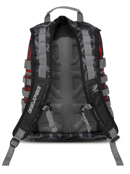 Planet Eclipse Backpack GX2 Gravel Bag Molle - Fighter Dark Revolution