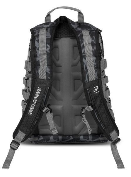 Planet Eclipse Backpack GX2 Gravel Bag Molle - Fighter Midnight