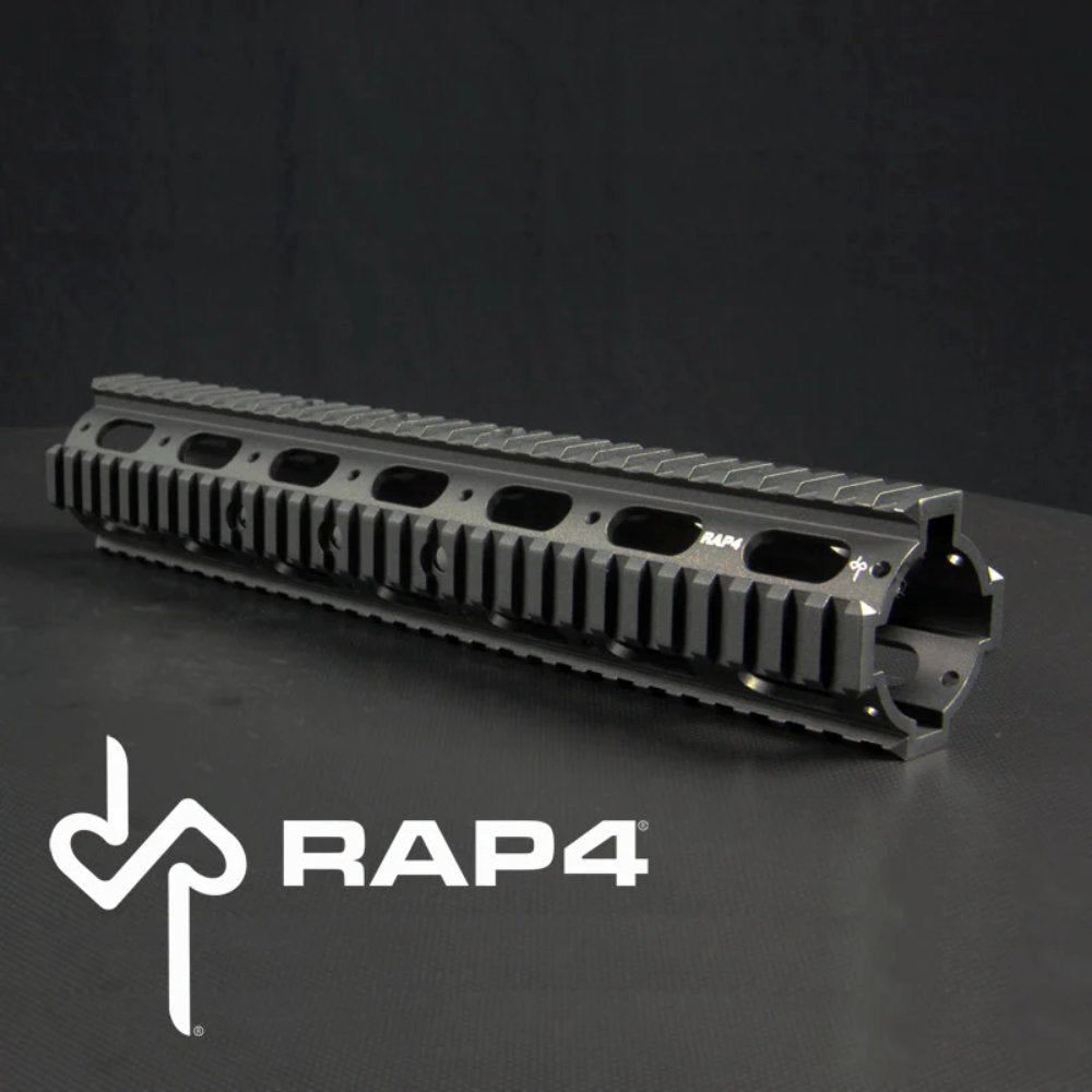 Rap 4 Tactical Handguard with adapter