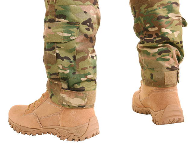 Tactical Combat Pants Paintball / Airsoft Pants Gen.3 - Multicam