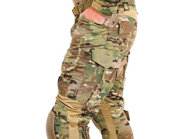 Tactical Combat Pants Paintball/Airsoft Hose Gen.3 - Multicam Tropic