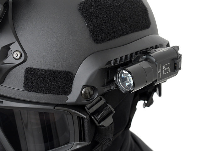 Tactical Fast Helmet - Black
