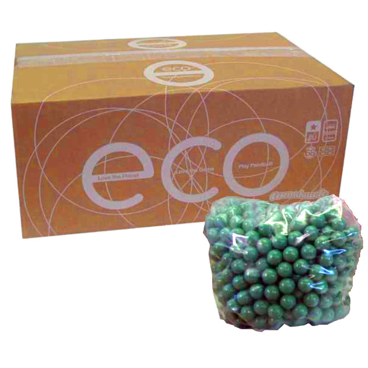 Tomahawk Eco Paintballs 2000 pieces