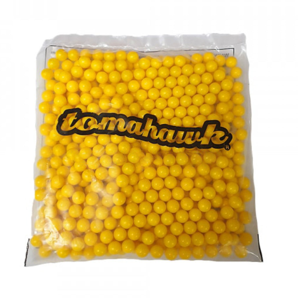 Tomahawk cal.50 paintballs Fifty Field - 500 pieces