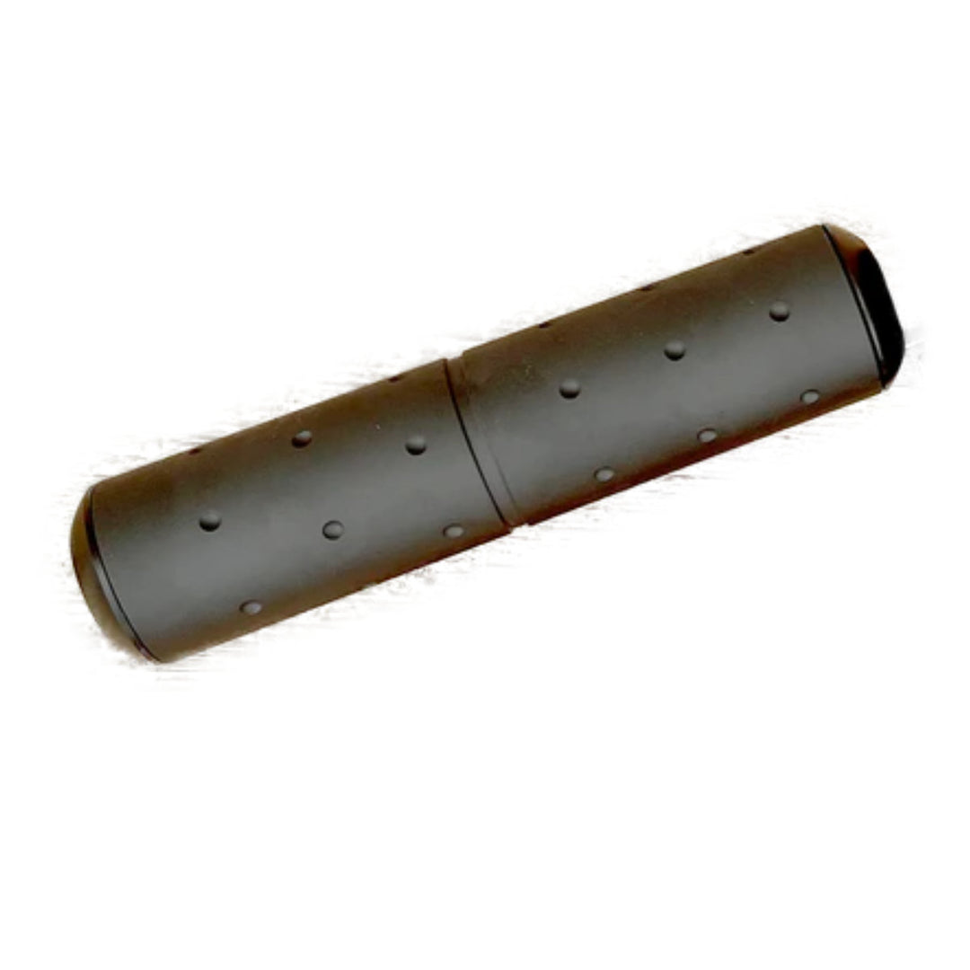 MCS Socom silencer for barrels with front thread