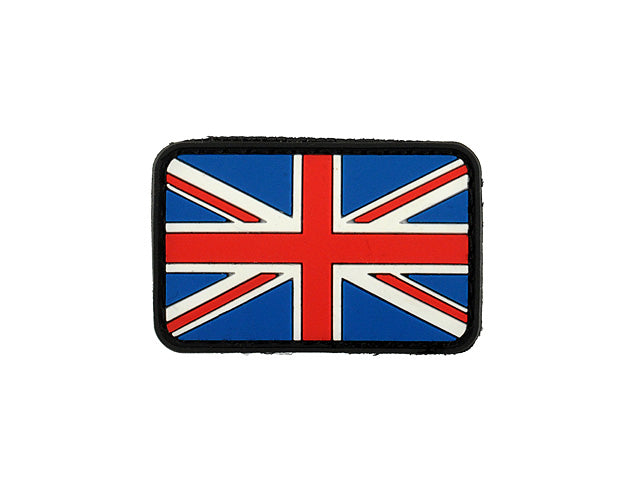 United Kingdom Flag PVC Patch