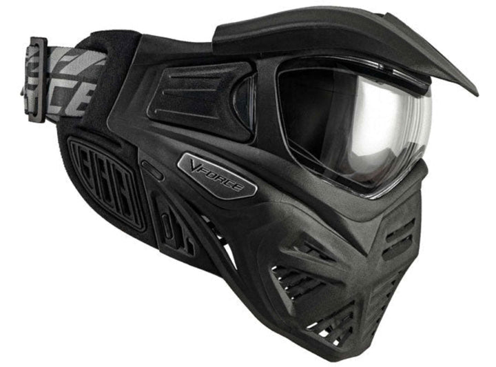 VForce Grill 2.0 Paintball Maske - Schwarz