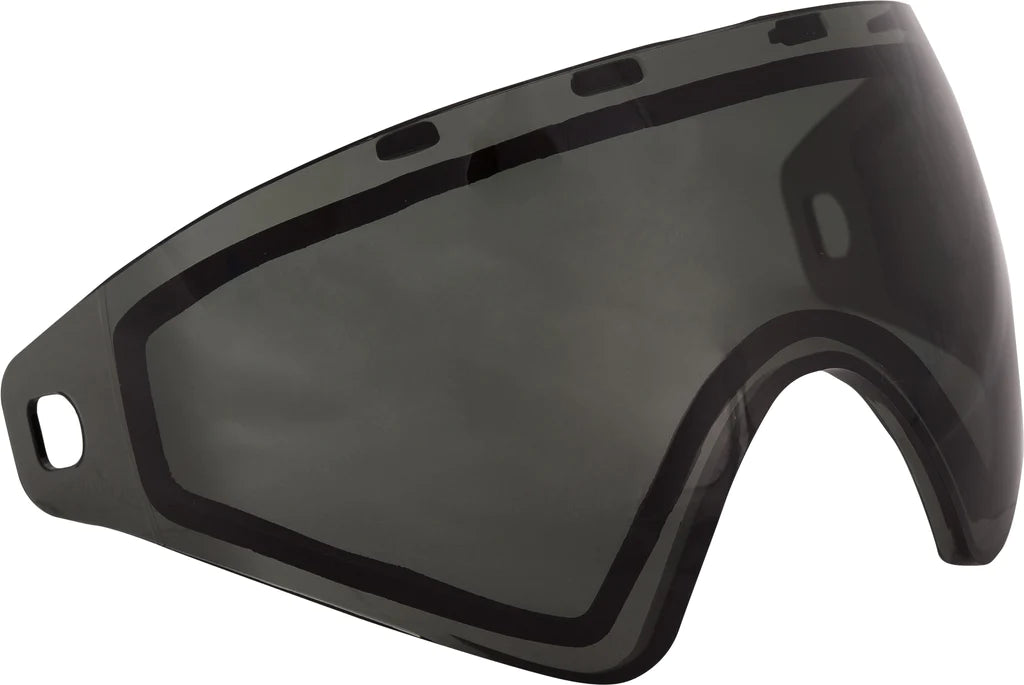 Bunkerkings CMD VIO Thermal Mask Lens - Dark Smoke