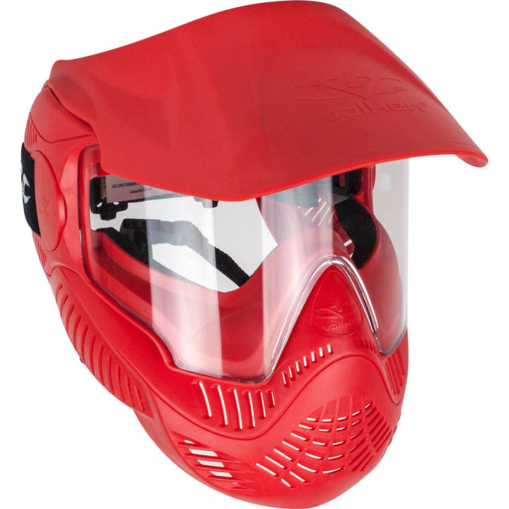 Valken Annex MI-3 Field Paintball Mask - Red