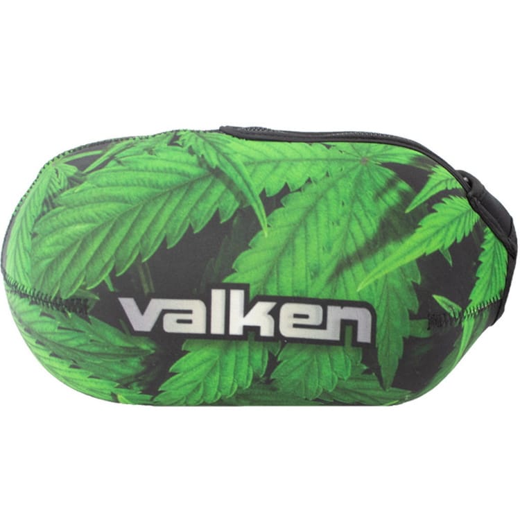 Valken Fate GFX Bottle Cover 45/68ci (Plants Green)