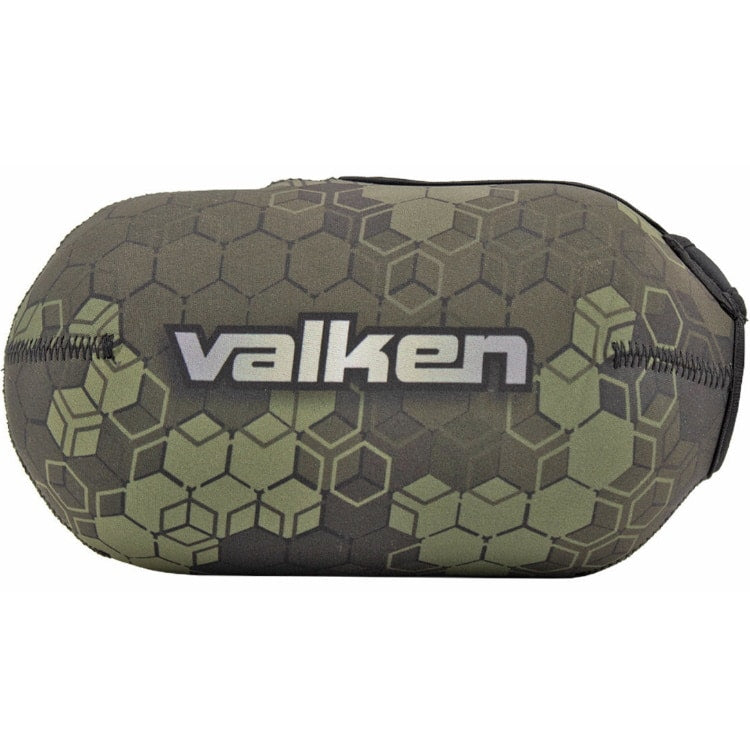 Valken Fate GFX Bottle Cover 45/68ci (Cube Oliv Camo)