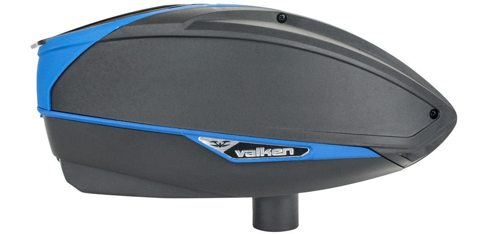 Valken VSL Switch Paintball Multiloader Cal 50 / Cal 68 - Black, Blue