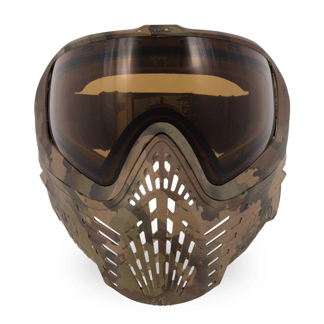 Virtue VIO XS II Paintball Maske - Reality Brush Camo