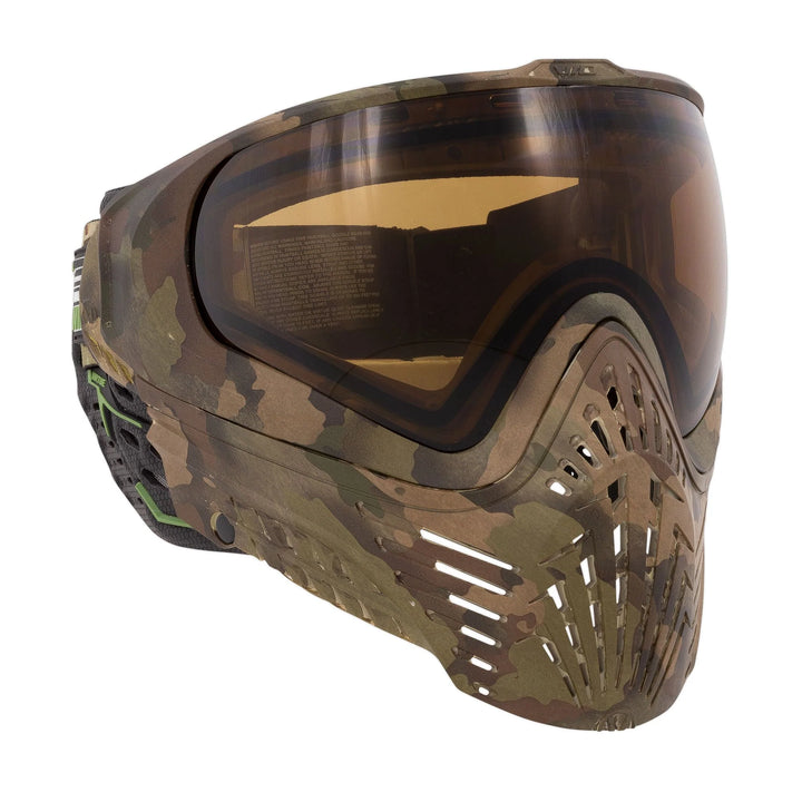 Virtue VIO XS II Paintball Maske - Reality Brush Camo