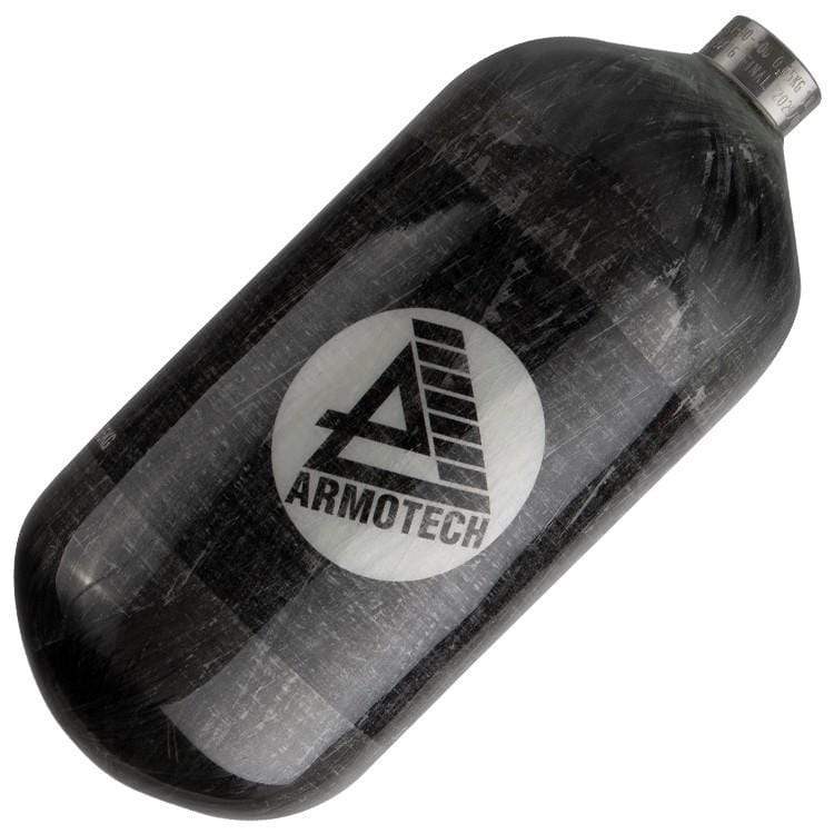 Armotech Supralite HP Flasche 300 Bar 1,1Liter (650g) - Paintball Buddy