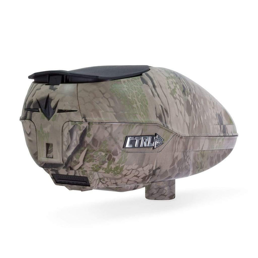 Bunkerkings CTRL Loader - Highlander Camo - Paintball Buddy