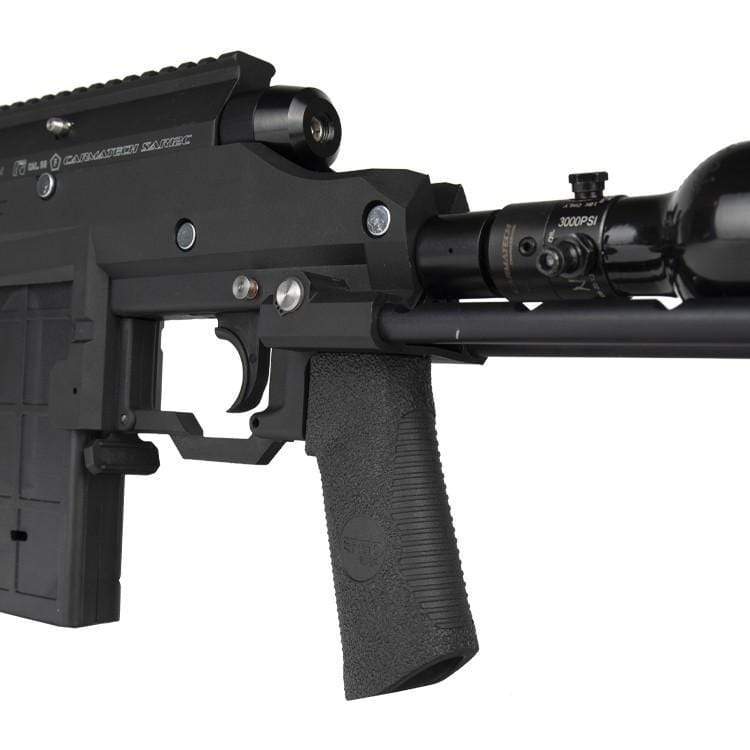 Carmatech Sar-12 Supreme Paintball Sniper Rifle - Black