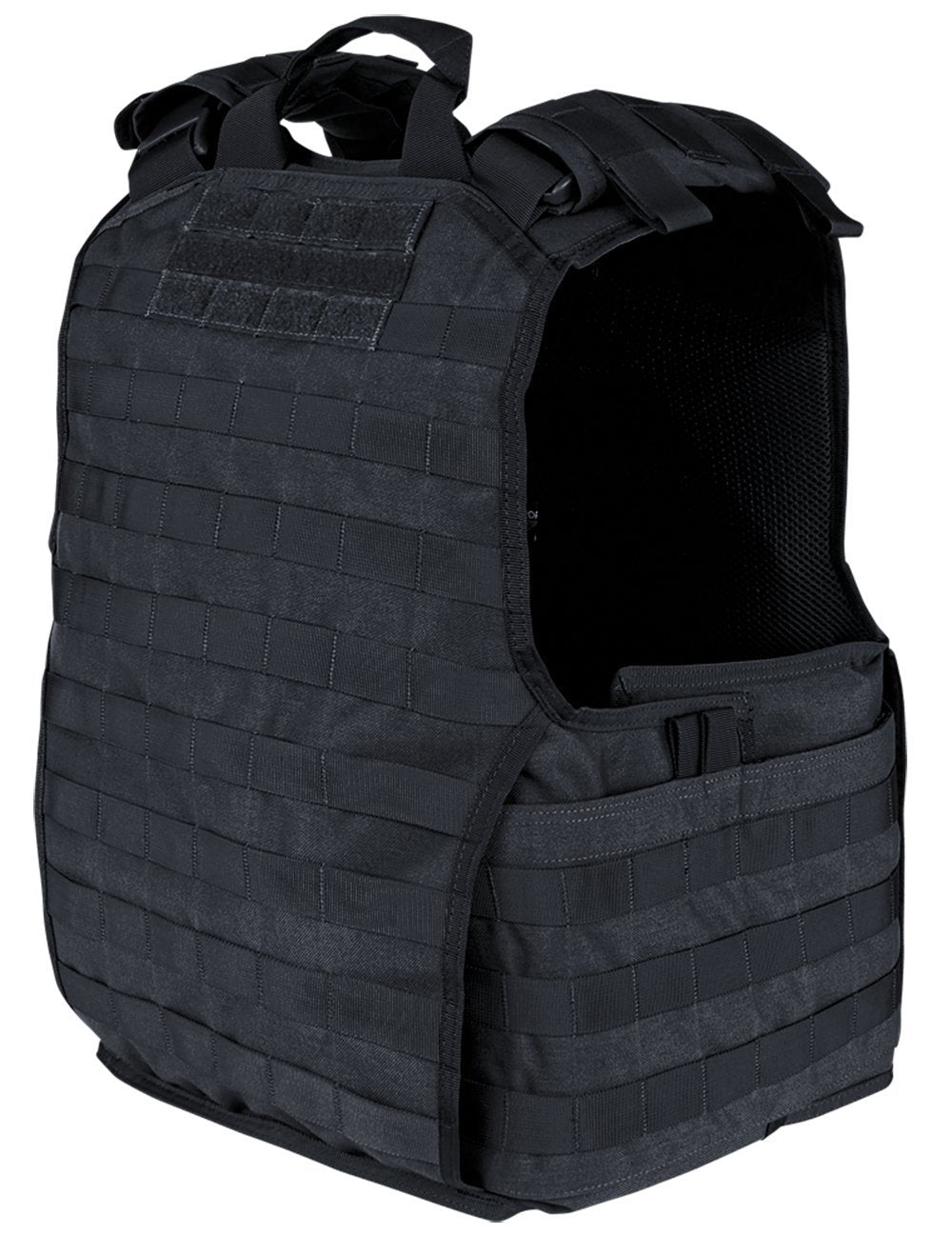 Condor Exo Plate Carrier Gen.2 - Schwarz - Paintball Buddy