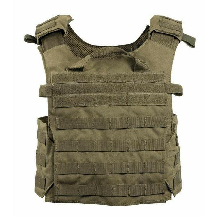 Condor Condor Gunner Plate Carrier Abwurf System - Coyote