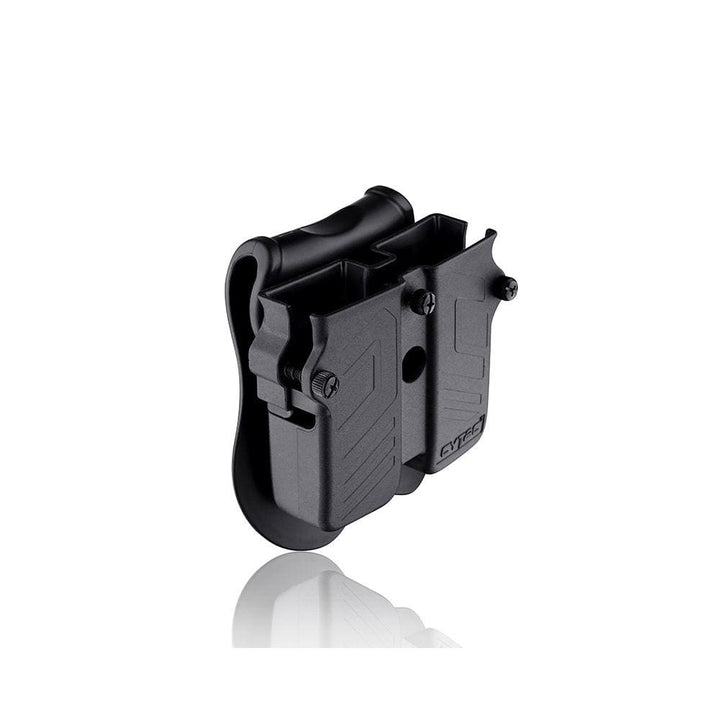 Cytac Magazin Cytac Universal Double Magazine Paddle Pouch