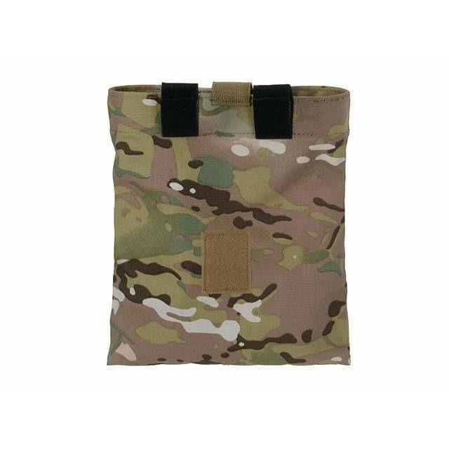 Dump Pouch Abwurfsack für Magazine - Multicam - Paintball Buddy