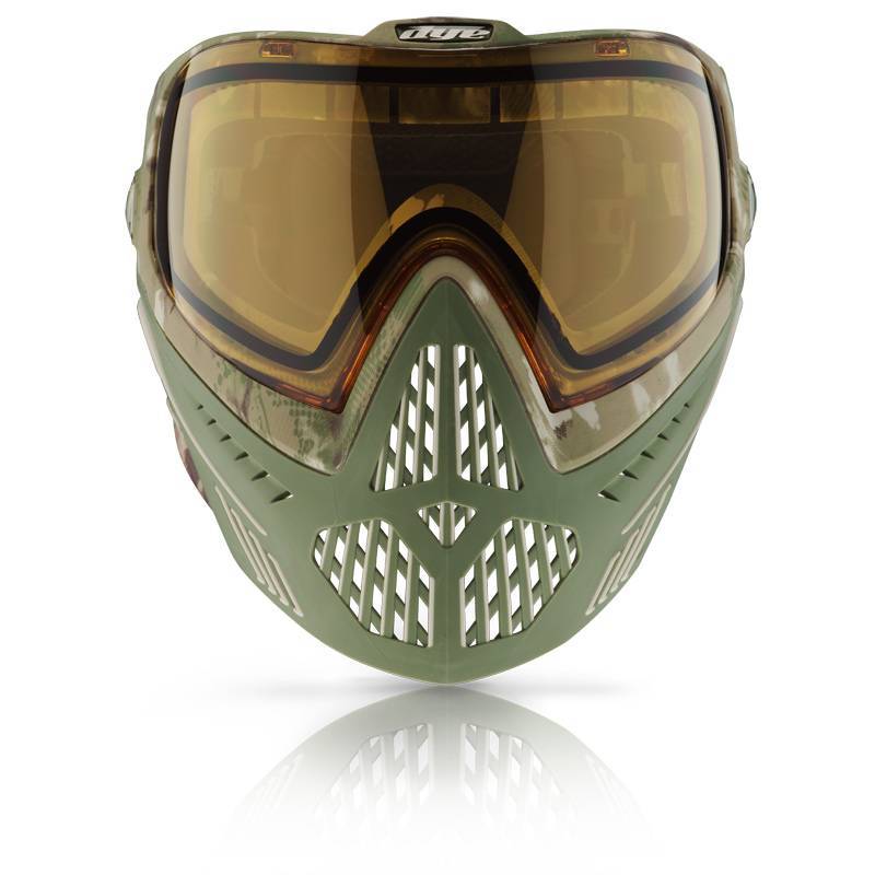 Dye I5 Paintball Maske - Dyecam Camo - Paintball Buddy
