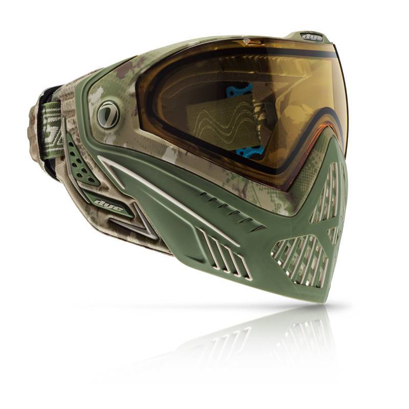 Dye I5 Paintball Maske - Dyecam Camo - Paintball Buddy