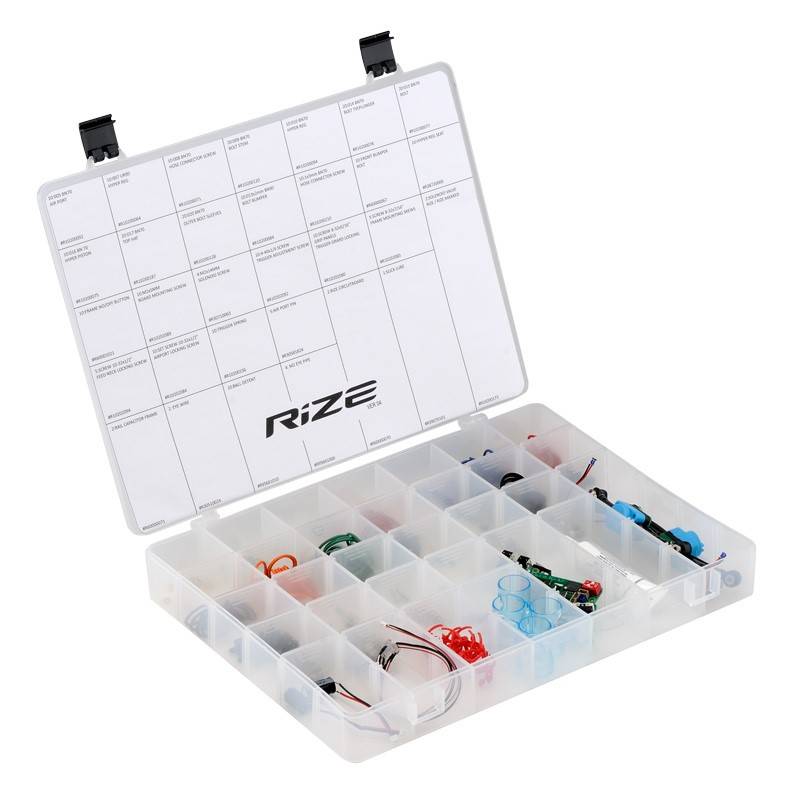 Dye Rize Maxxed CZR Ersatzteilset - Complete - Paintball Buddy