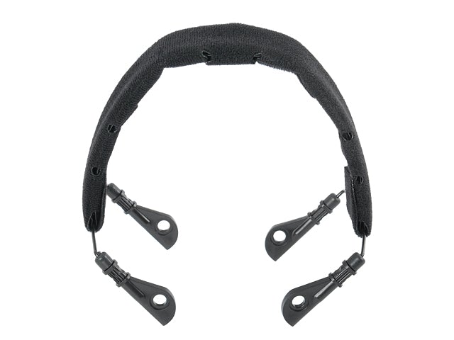 Earmor Headband Mount Kit für M31, M32 - Paintball Buddy