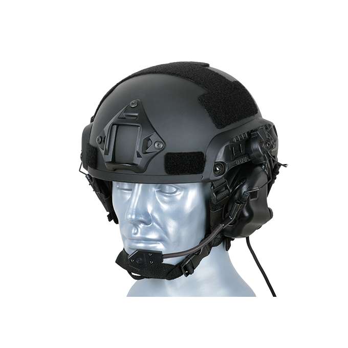 Earmor M32H Tactical Headset MOD3 - Schwarz - Paintball Buddy
