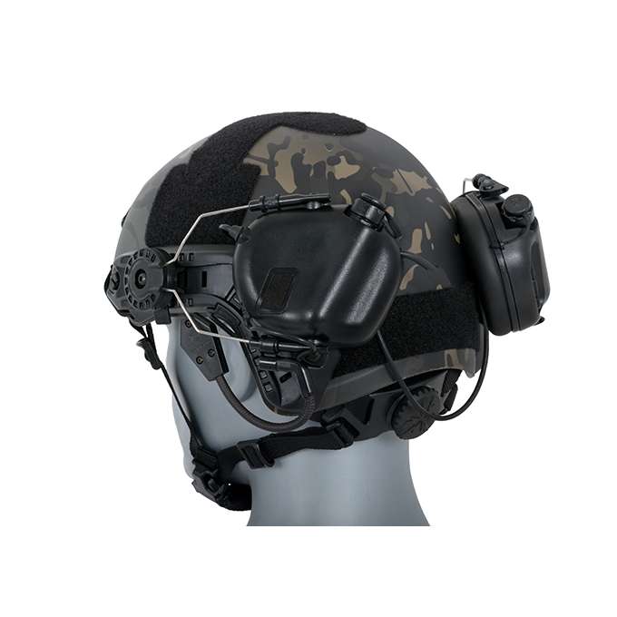 Earmor M32H Tactical Headset MOD3 - Schwarz - Paintball Buddy