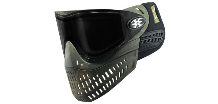 Empire E-Flex Paintball Maske - LE Terrapat +2tes Maskenglas - Paintball Buddy