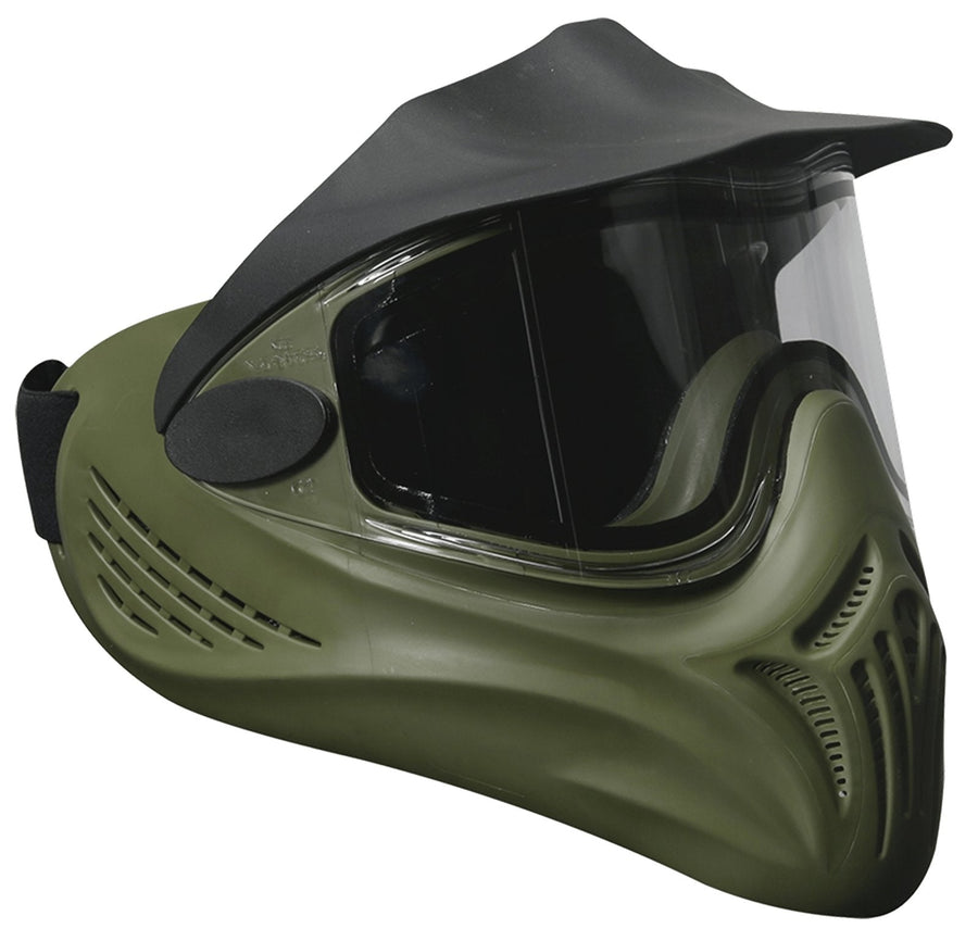 Empire Helix Thermal Paintball Maske - Oliv - Paintball Buddy