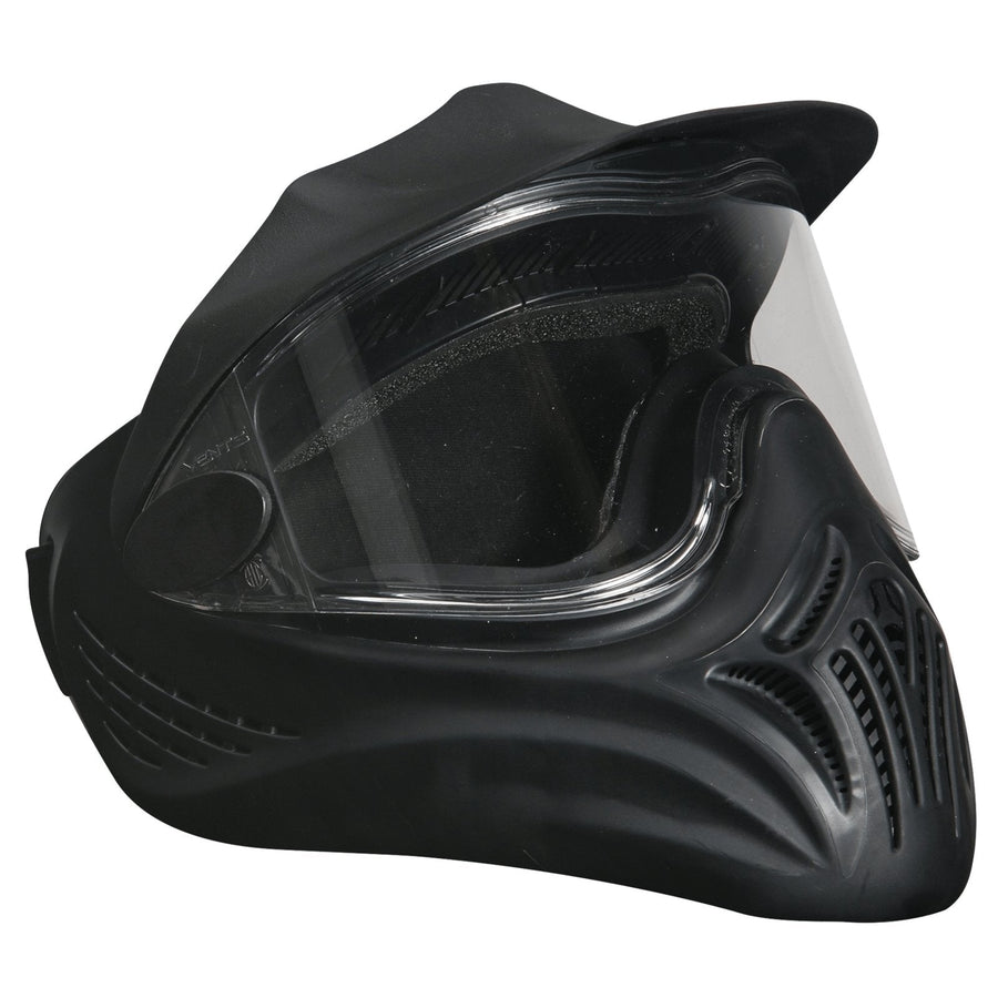 Empire Helix Thermal Paintball Maske - Schwarz - Paintball Buddy