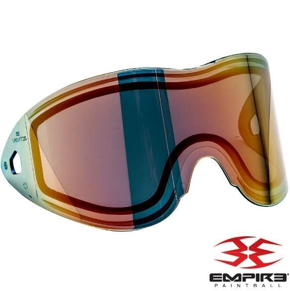 Empire Vents Replacement Lens Thermal - Fire Mirror - Paintball Buddy