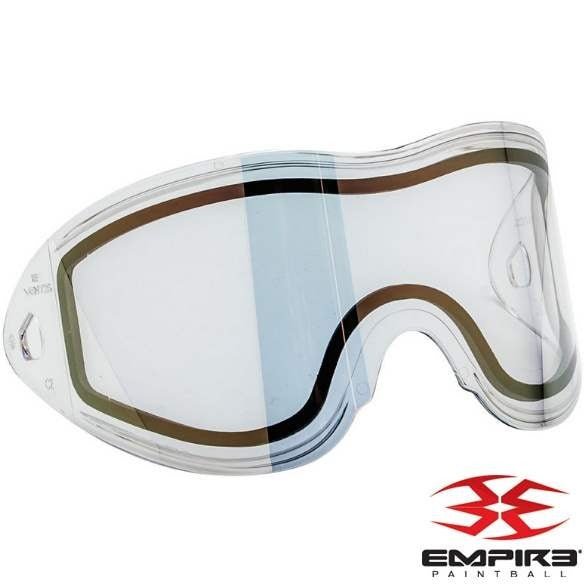 Empire Vents Replacement Lens Thermal - HD Gold - Paintball Buddy