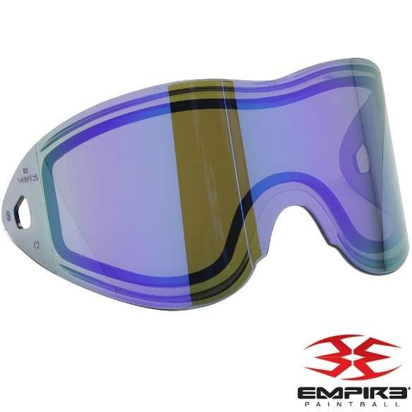 Empire Vents Replacement Lens Thermal - Purple Mirror - Paintball Buddy