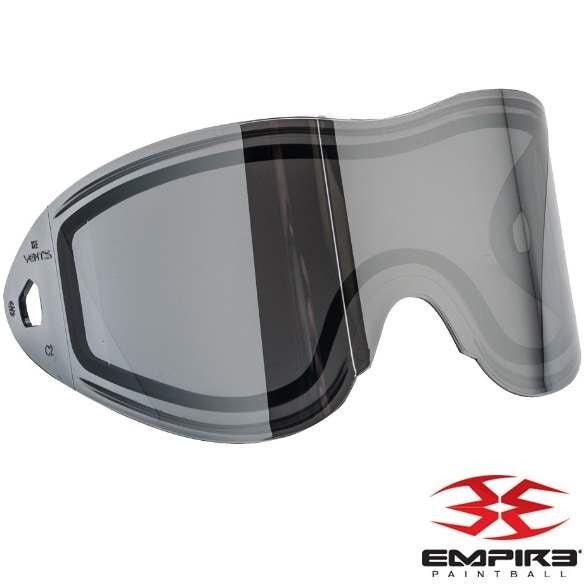 Empire Vents Replacement Lens Thermal - Silver Mirror - Paintball Buddy