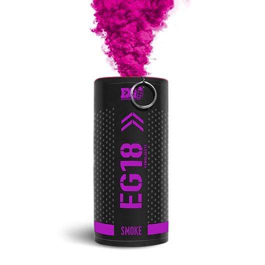Enola Gaye Rauchgranate EG18 Assault - Pink - Paintball Buddy