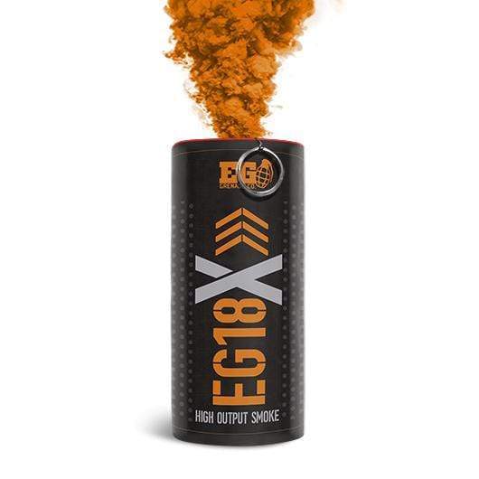 Enola Gaye Rauchgranate EG18X - Orange - Paintball Buddy