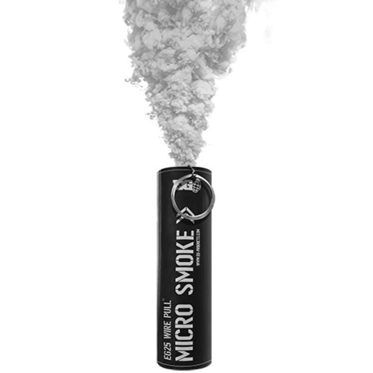 Enola Gaye Rauchgranate EG25 - Weiß - Paintball Buddy