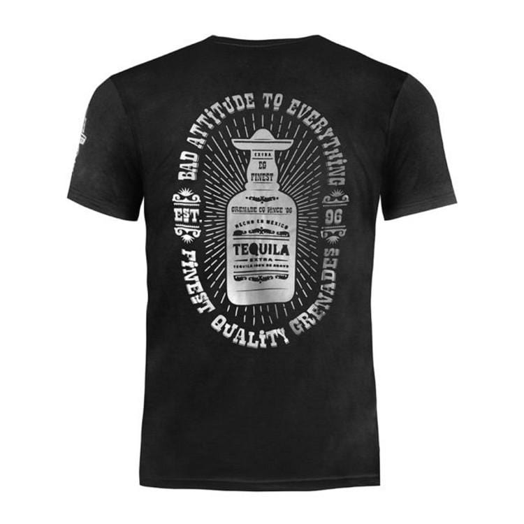 Enola Gaye Tequila Shirt - Schwarz - Paintball Buddy