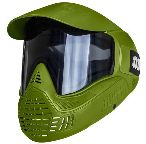 Field ONE Kinder Paintball Maske Thermal - Paintball Buddy