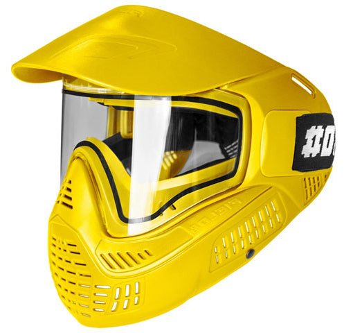 Field ONE Kinder Paintball Maske Thermal - Paintball Buddy