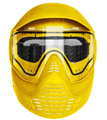 Field ONE Kinder Paintball Maske Thermal - Paintball Buddy